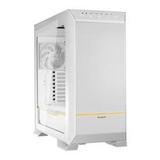 Image of be quiet! Dark Base Pro 901, White, Full-Tower w/ Tempered Glass Window, 3x 140m