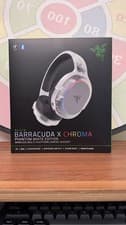 Image of RAZER Barracuda x Chroma Phantom White Edition