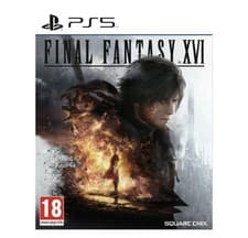 Image of Final Fantasy XVI PS5 NEW AND SEALED