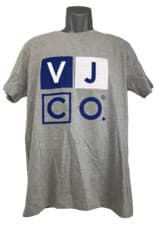 Image of Men's Voi Jeans Printed T-shirts Crew Neck Short Sleeve Cotton S M L XL XXL