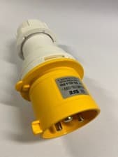 Image of 110V Plug IP44 32A 2P+E