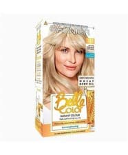 Image of Garnier Belle Color 111 Extra Light Ash Blonde – Permanent Hair Dye
