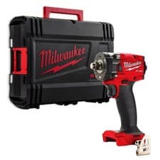 Image of Milwaukee M18FIW2F38-0X 18V Fuel 3/8" Cordless Impact Wrench with HD Case