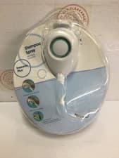 Image of Croydex Freeway Shower Plus Spray Set - White