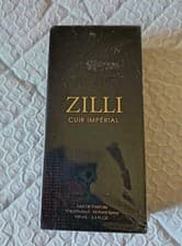Image of ZILLI CUIR IMPERIAL 100ML EAU DE PARFUM SPRAY FOR HIM - NEW & SEALED