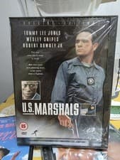 Image of U.S. Marshals (DVD, 1999) UK PAL
