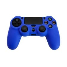 Image of Silicone Skin Case Anti-Dust Protective Cover for Playstation 4 PS4 Controller
