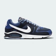Image of Nike Air Max Command Men's Shoes Trainers Size Uk 7 Eur 41 Blue 629993 410