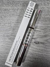 Image of Bobbi Brown Long Wear Cream Shadow & Liner | Golden Bronze Shimmer/Cocoa Matte