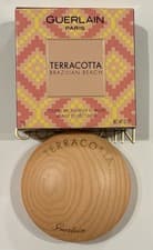 Image of Guerlain Terracotta Brazilian Beach Bronzer & Blush Powder 21g