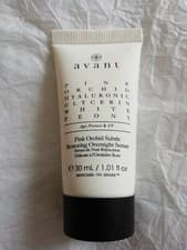 Image of Avant Pink Orchid Hyaluronic Glycerin White Peony Overnight Face Serum 30ml 