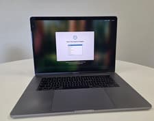 Image of Apple MacBook Pro 16" 2019 i7 32GB RAM 500GB SSD 4GB GPU Radeon Laptop