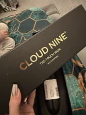 Image of CLOUD NINE The Touch Iron Hair Straightener | new | Gold Edition
