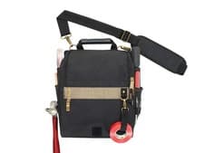 Image of Kuny's EL-1509 Professional Electrician's Zip Pouch 21 Pocket KUNEL1509