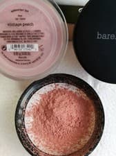 Image of Bare Minerals Loose Powder Blush  [Pick Your Shade] 0.03 oz /0.85 g NEW- SEALED