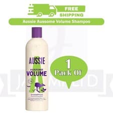 Image of Aussie Aussome vlume shampoo 300ml