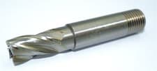 Image of HSS ENDMILL 1 3/16" DIAMETER British HSS Milling Cutter