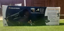 Image of Celestron Nexstar 102GT Computerised Telescope New In Box See Description