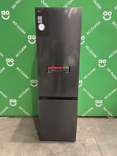 Image of LG NatureFRESH™ No Frost Fridge Freezer - Black Steel - GBBS524CEV #LF125153