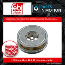 Image of Hydraulic Oil Filter 03423 Febi A0004660538 A0004660704 A0004661604 A0004662104