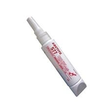 Image of @ Loctite 577 Medium Strength Liquid Thread Sealant Tube 50ml
