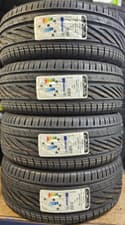 Image of 4X NEW UNIROYAL RAINSPORT 5 225/45 ZR19 96Y 225 45 19 CAR TYRES 2254519 C+A