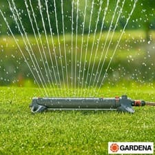 Image of Gardena AquaZoom Large Oscillating Sprinkler