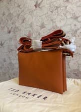 Image of Ted Baker Bag Genuine❗️Leather❗️Brand New❗️£140