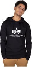 Image of ALPHA INDUSTRIES Men's Basic Sweater Sweatshirt, Opaque