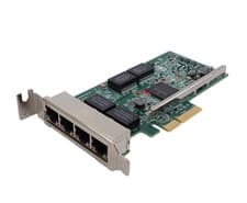 Image of New Dell Broadcom 5719 Quad-Port Gigabit Ethernet PCIe 2.0 x4 Network Card XG0WH