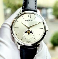 Image of Montblanc Heritage Spirit Moonphase - 110699
