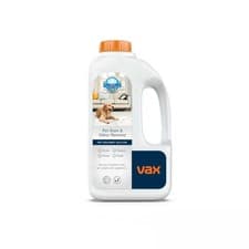 Image of Vax Pet Stain & Odour Remover Pre-Treatment Solution 1 Litre Refill 1-9-142879
