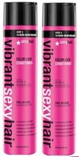 Image of Sexy Hair Vibrant Color Lock Conditioner 10.1 oz (2 pack)