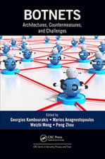 Image of Botnets: Architectures, Countermeasures, and Challenges - Paperback NEW Kamboura
