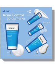 Image of Murad Blemish Control Acne Control 30 Day Trial Kit - BNIB