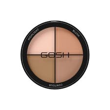 Image of 5711914088187 Gosh Contour´n Strobe Kit paleta do konturowania 001 Light 15g (P1