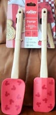 Image of Prestige Mickey and Friends Spatula and Spoonula Set