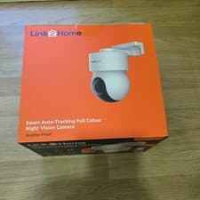 Image of Link2Home ODRCAMPT2 Smart Auto-tracking Outdoor Security Camera Full NightVision