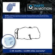 Image of Rocker Cover Gasket ADT36790 Blue Print 1121347020 Genuine Quality Guaranteed
