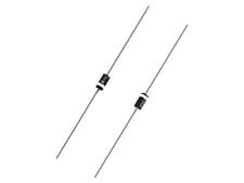 Image of 5X ZPY1 Diode: Zener 1.3W 0.71-0.82V Ammo Pack DO41 Single Diode DIOTEC SEMICO