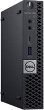 Image of Dell OptiPlex 7060 Micro i5 Gen 8, 8GB, 256GB SSD, Win 11 Pro, 2 Years Warranty