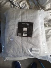 Image of Brentfords Teddy Fleece Weighted Blanket Sensory Sleep - 150x200 cm