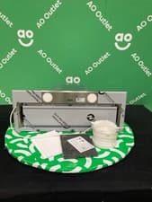 Image of AEG Canopy Cooker Hood - Stainless Steel - DGE5861HM #LF125767