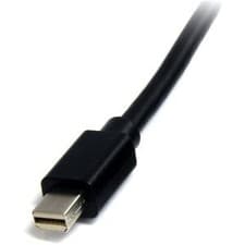 Image of Startech 2M 6Ft Mini Displayport Cable 4K X 2K Ultra Hd Video Mini Displayport 1