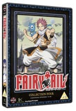 Image of Fairy Tail: Collection 4 DVD (2015) Shinji Ishihira cert PG 4 discs ***NEW***