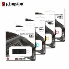 Image of Kingston DataTraveler Exodia USB 3.2 Flash Drive 32GB 64GB 128GB Memory Stick