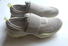 Image of Size 9.5 Sorel Kinetic Impact Strap Dark Stone / Bolt Women's Sneakers