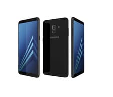 Image of Original Samsung Galaxy A8(2018) A530F Phone 32GB LTE 4G Unlocked 