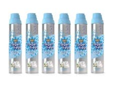 Image of 1001 Carpet Fresh Spray Soft Jasmine & Fresh Linen Fragrance, Hours Of Freshnes