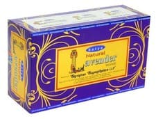 Image of Satya Nag Champa Incense Sticks 15g x 12 Packs (144 Sticks) Agarbatti Joss Stick